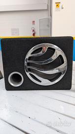 Hi-fi car