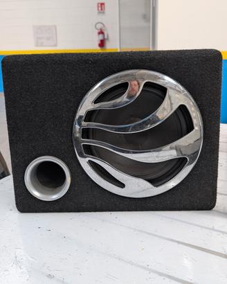 Hi-fi car