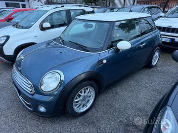 Mini 1.6 16V Cooper D AUTOMATICA 100.000