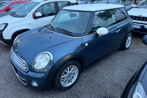 Mini 1.6 16V Cooper D AUTOMATICA 100.000