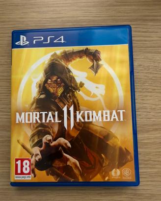 Mortal Kombat