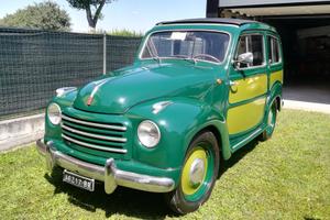 FIAT 500C Belvedere 