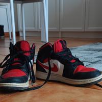 Air Jordan 1 Mid 36.5
