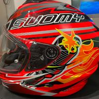 Casco integrale Suomi taglia S