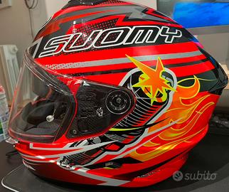 Casco integrale Suomi taglia S