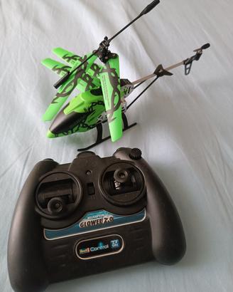 Elicottero radiocomandato Revell Control Glowee