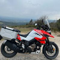 Suzuki V-strom 1050 xt