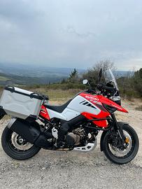 Suzuki V-strom 1050 xt