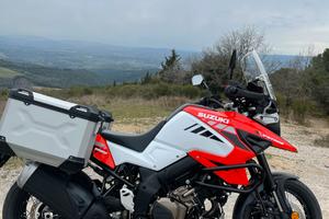 Suzuki V-strom 1050 xt