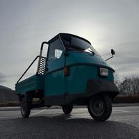 Piaggio Ape 50 Ben Tenuto Pronto