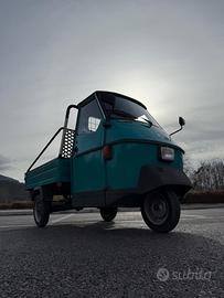 Piaggio Ape 50 Ben Tenuto Pronto