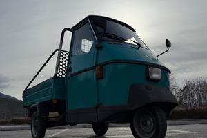 Piaggio Ape 50 Ben Tenuto Pronto