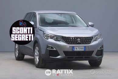 Peugeot 3008 1.6 BlueHDi 120CV Business