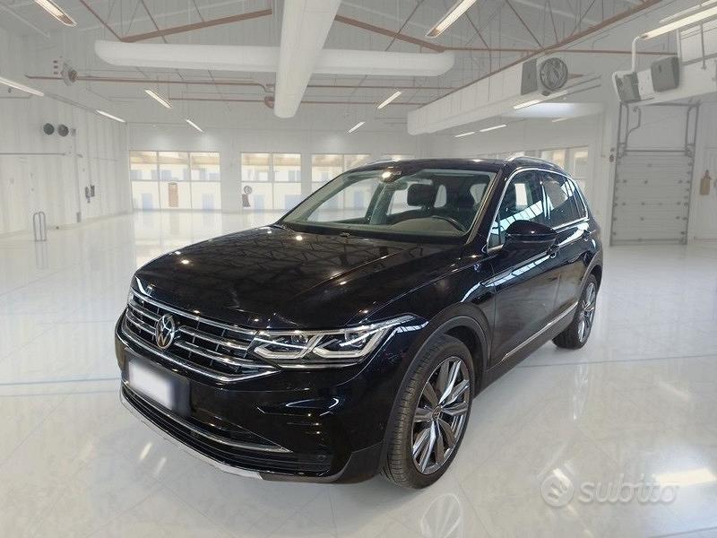 Volkswagen Tiguan 2ª serie