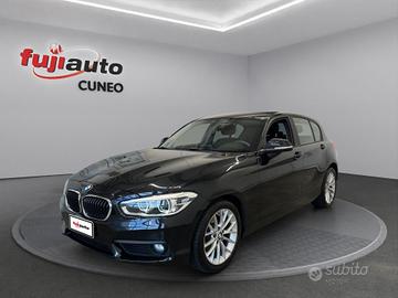 Bmw 116d Sport 5p