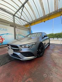Mercedes cla edition 200d premium prestige