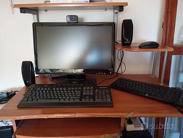 computer funzionante  sistema operativo un po' dat