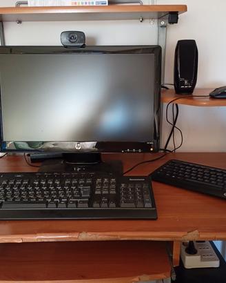 computer funzionante  sistema operativo un po' dat