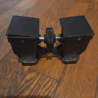 binocolo vintage Carl zeiss