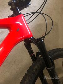 MTB Front Cannondale Scalpel HT Carbon 4