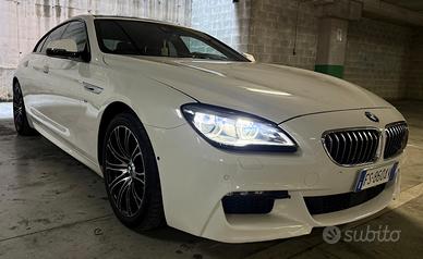 Bmw serie 6 xDrive M Sport Luxuri