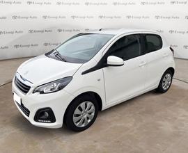 PEUGEOT 108 VTi 72 S&S 5 porte Active