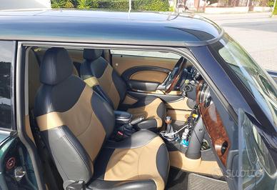  mini cooper s r 53 2005