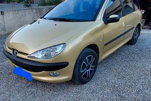 Peugeot 206 Sw