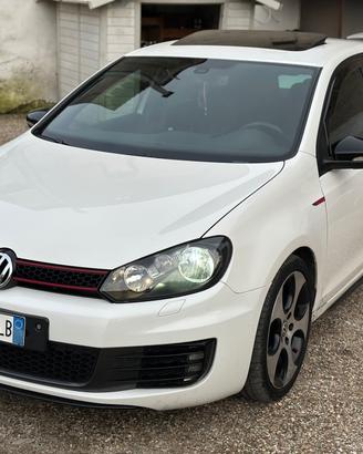 Golf 6 GTI 2.0 TSI 210CV 5p. MY 2011