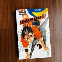 Haikyu vol 3