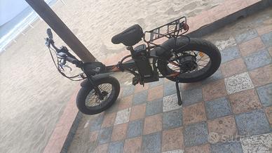 Bici elettrica