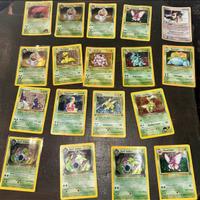 Carte holo set base