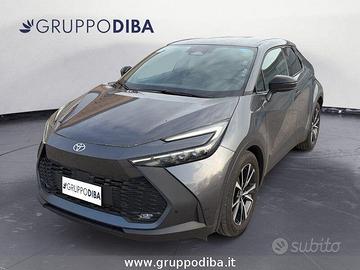 Toyota C-HR II 2023 1.8 hev Trend fwd e-cvt