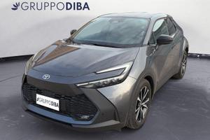 Toyota C-HR II 2023 1.8 hev Trend fwd e-cvt