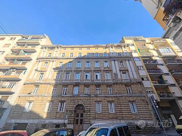 Zona rossetti: bilocale con cortile di proprietà