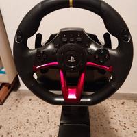 ps4 + volante 