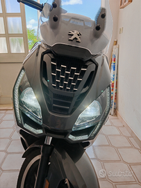 Scooter peugeot pulsion 125cc