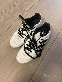 Scarpe da calcio Adidas 39.5 taglia 6 Uk
