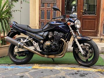 Suzuki GSF 650 Bandit