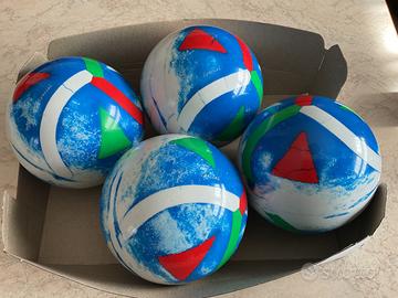 Set 4 bocce special per amatori o professionisti