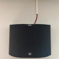 Surround speakers b&w perfette DS’6 THX