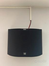 Surround speakers b&w perfette DS’6 THX