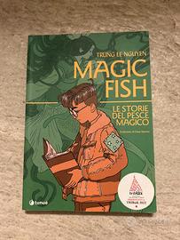 Libro "Magic Fish" - Trung Le Nguyen