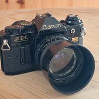 Canon AE1 Program Funzionante 100%