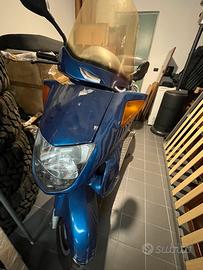 honda foresight 250