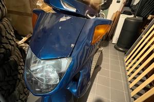 honda foresight 250