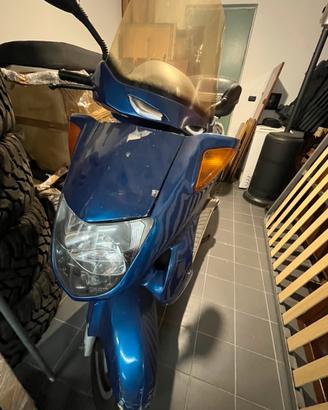 honda foresight 250