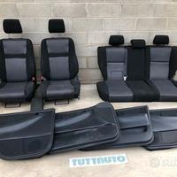 Sedili interni Toyota Corolla 2006 5P stoffa