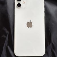 iPhone 11 Bianco 64GB – Perfette Condizioni