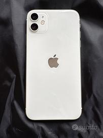 iPhone 11 Bianco 64GB – Perfette Condizioni